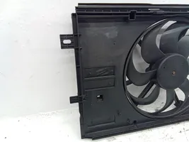 Citroen C4 Grand Picasso Ventilateur de refroidissement de radiateur électrique 9806313280