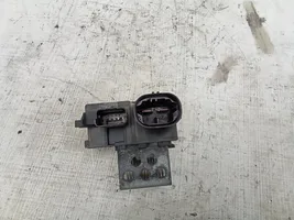 Citroen C4 Grand Picasso Coolant fan relay 9673999980