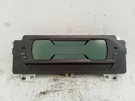 Citroen C4 Grand Picasso Compteur de vitesse tableau de bord 9808512780