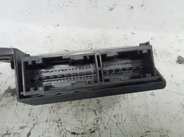 Citroen C4 Grand Picasso Airbag control unit/module 9807587380