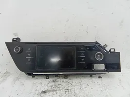 Citroen C4 Grand Picasso Monitor / wyświetlacz / ekran 9805089780