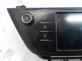 Citroen C4 Grand Picasso Screen/display/small screen 9805089780