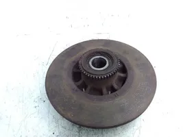 Opel Vivaro Rear brake disc 