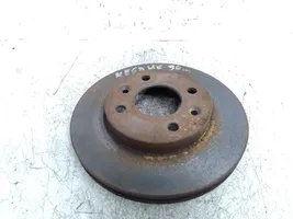 Renault Megane I Disque de frein avant 