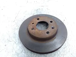 Renault Megane I Front brake disc 