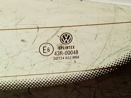 Volkswagen Caddy Lunotto/vetro della porta di carico del bagagliaio 2K0845502