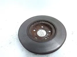 Renault Scenic RX Front brake disc 