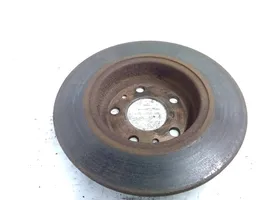 Renault Avantime Rear brake disc 