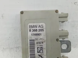 BMW 7 E65 E66 Aerial antenna amplifier 8368205