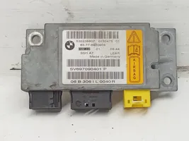 BMW 7 E65 E66 Module de contrôle airbag 65776970904