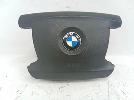 BMW 7 E65 E66 Ohjauspyörän turvatyyny 6043589