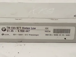 BMW 7 E65 E66 Unité de commande module de porte 61356958447