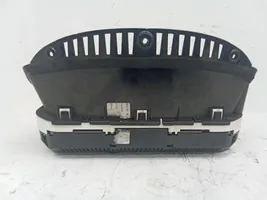 BMW 7 E65 E66 Tachimetro (quadro strumenti) 9124813