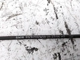 BMW 7 E65 E66 Front door cable line 7061459