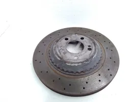 Mercedes-Benz S W222 Rear brake disc A2224200672