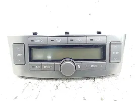 Toyota Avensis T250 Climate control unit 5590205050