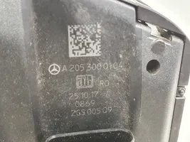 Mercedes-Benz S W222 Pedale dell’acceleratore A2053000104