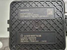 Mercedes-Benz S W222 Sensore della sonda Lambda A0009057408
