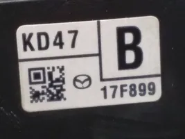 Mazda 3 III Commodo d'essuie-glace KD4717F899