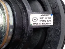 Mazda 3 III Haut parleur NE6166960