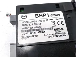 Mazda 3 III Connettore plug in USB 904532410346