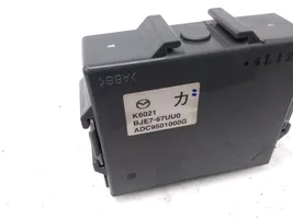 Mazda 3 III Sterownik / Moduł parkowania PDC ADC9501000G