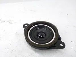 Mazda 3 III Enceinte de porte arrière 3526164010