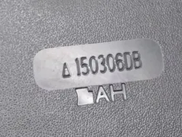 Mazda 3 III Boucle de ceinture de sécurité avant 150306DB
