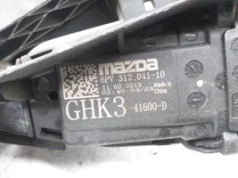 Mazda 3 III Pedale dell’acceleratore 6PV31204110