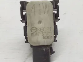 Mazda 3 III Sensore di parcheggio PDC KD4767UC1