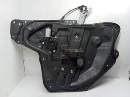 Mazda 3 III Alzacristalli della portiera anteriore con motorino B45C5858X