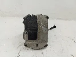 Audi A6 S6 C6 4F Activador/motor del colector de admisión 1045475S01