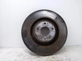 Audi A6 S6 C6 4F Front brake disc 