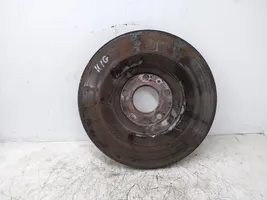 Audi A6 S6 C6 4F Rear brake disc 