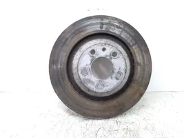 Audi A6 S6 C6 4F Rear brake disc 