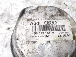 Audi A6 S6 C6 4F Vaihdelaatikon kiinnitys 4B0399151M