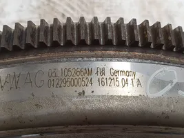 Volkswagen Tiguan Volant moteur bi-masse 03L105266AM