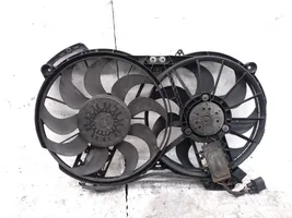 Audi A6 S6 C6 4F Electric radiator cooling fan 4F0959455A