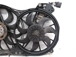 Audi A6 S6 C6 4F Electric radiator cooling fan 4F0959455A