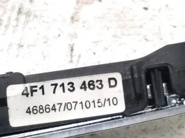 Audi A6 S6 C6 4F Gear shift selector indicator 4F1713463D