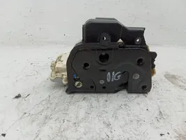 Audi A6 S6 C6 4F Zamek drzwi tylnych 4F0839016