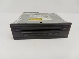 Audi A6 S6 C6 4F CD/DVD-vaihdin 4E0910110C