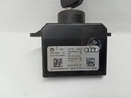 Audi A6 S6 C6 4F Ignition lock 4F0909131