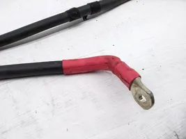 Audi A6 S6 C6 4F Cable positivo (batería) 