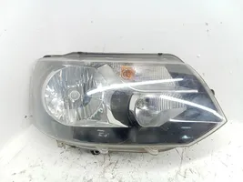 Volkswagen Transporter - Caravelle T5 Headlight/headlamp 7E2941016G