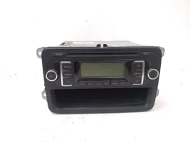 Volkswagen Transporter - Caravelle T5 Panel / Radioodtwarzacz CD/DVD/GPS 7E0035156A