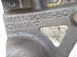 Ford S-MAX Dzinēja nostiprināšanas stiprinājums-kronšteins 4M513K305BC