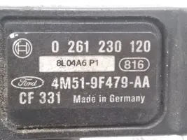 Ford S-MAX Czujnik ciśnienia powietrza 4M519F479AA