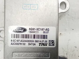 Ford S-MAX ESP (stability system) control unit 6G913C187AG