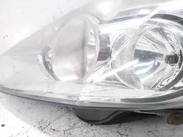 Ford S-MAX Headlight/headlamp 